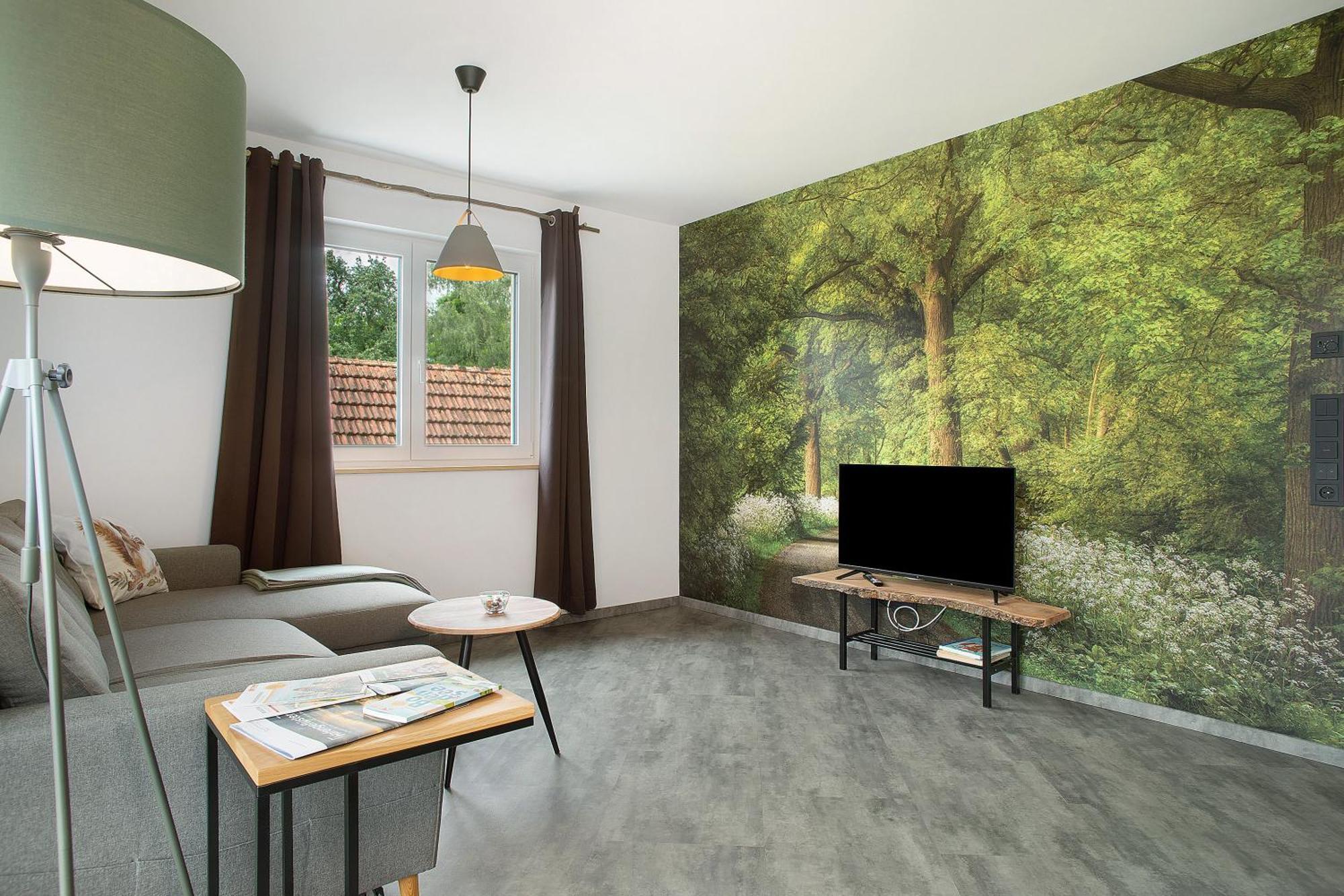 Waldruhe Hof Schuetterle Apartment FDH Exterior foto