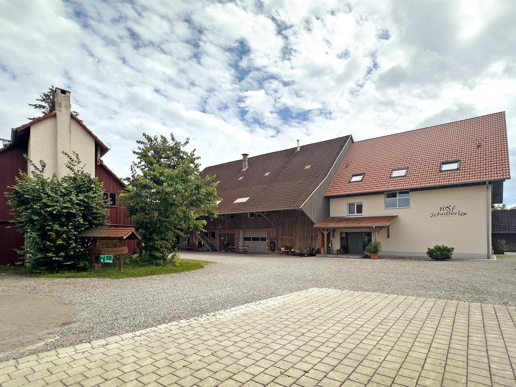 Waldruhe Hof Schuetterle Apartment FDH Exterior foto